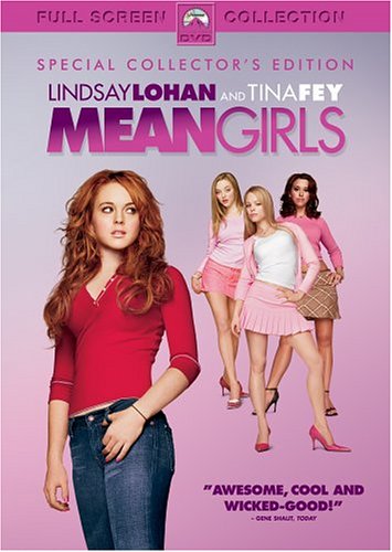 lindsay lohan mean girls. A pre-trainwreck Lindsay Lohan